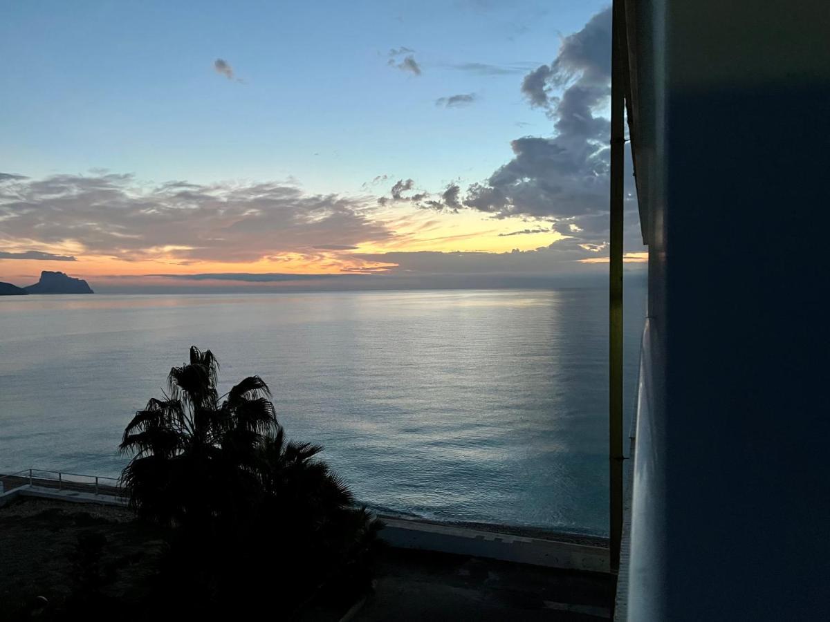 *Blue Sea Studio Altea * At The Beach 外观 照片