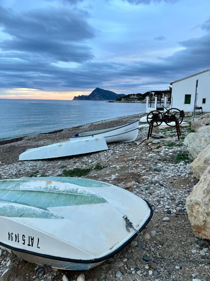 *Blue Sea Studio Altea * At The Beach 外观 照片