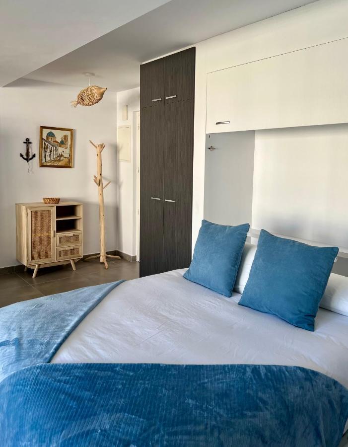 *Blue Sea Studio Altea * At The Beach 外观 照片