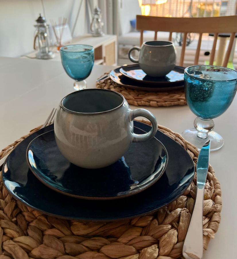 *Blue Sea Studio Altea * At The Beach 外观 照片