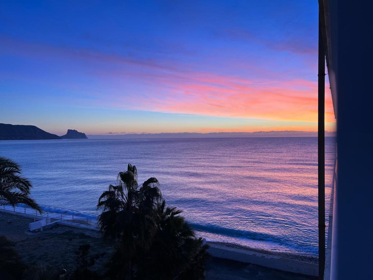 *Blue Sea Studio Altea * At The Beach 外观 照片