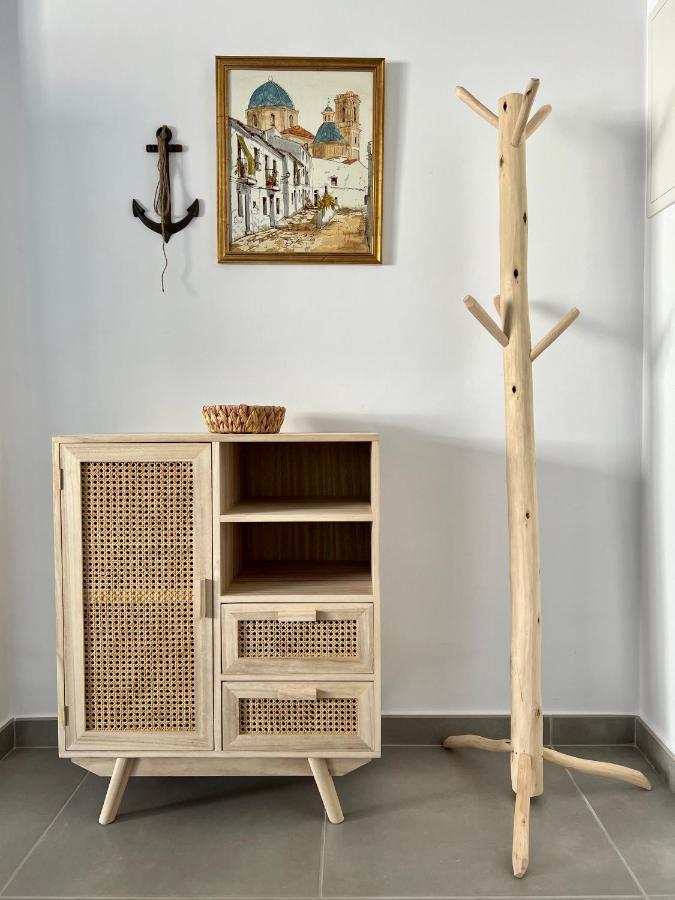 *Blue Sea Studio Altea * At The Beach 外观 照片