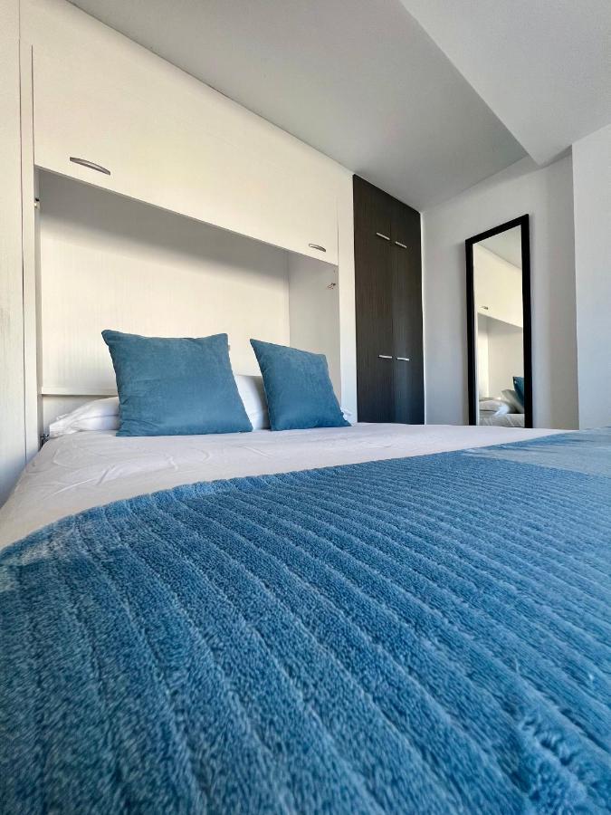 *Blue Sea Studio Altea * At The Beach 外观 照片