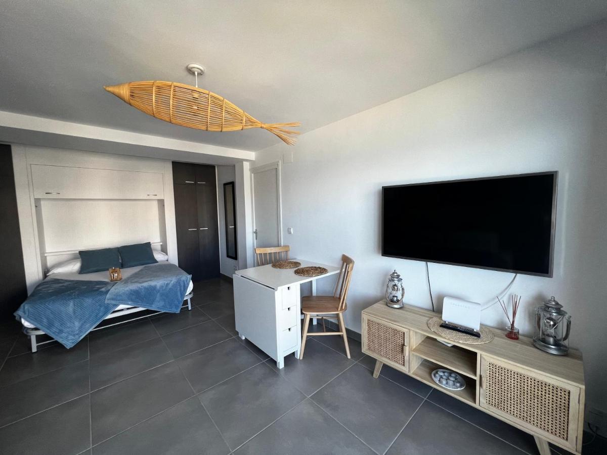 *Blue Sea Studio Altea * At The Beach 外观 照片