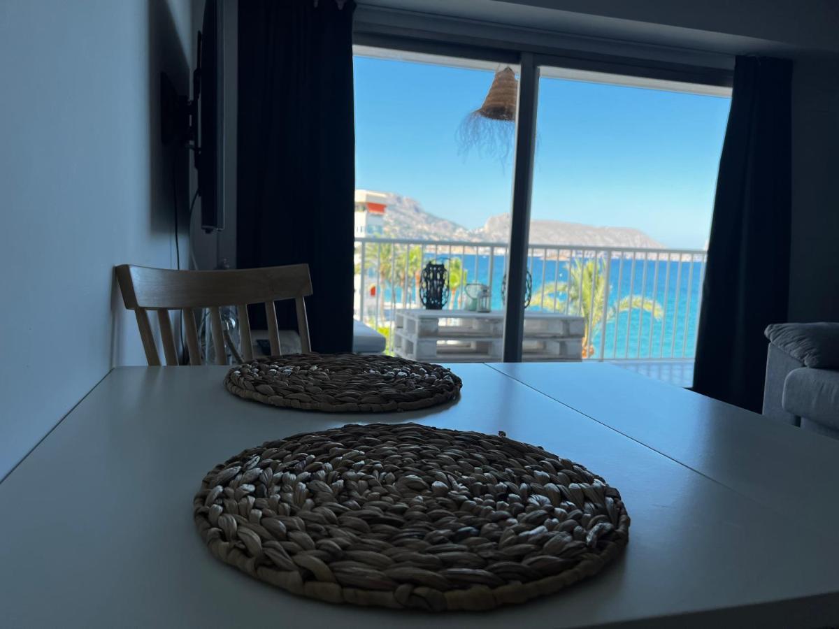 *Blue Sea Studio Altea * At The Beach 外观 照片